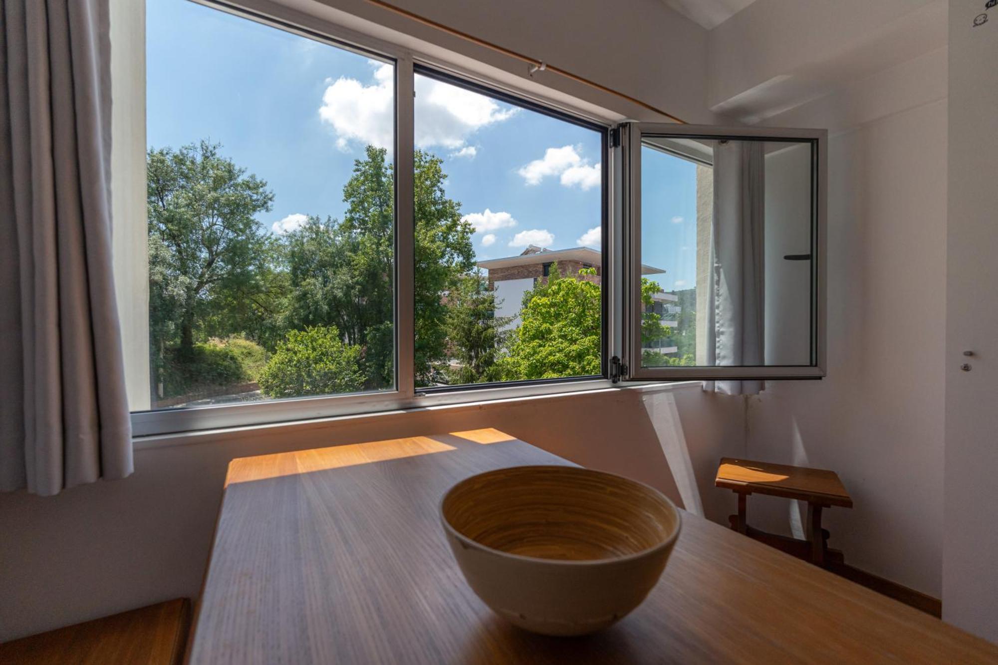 Atlantic Nest Coimbra Apartman Kültér fotó