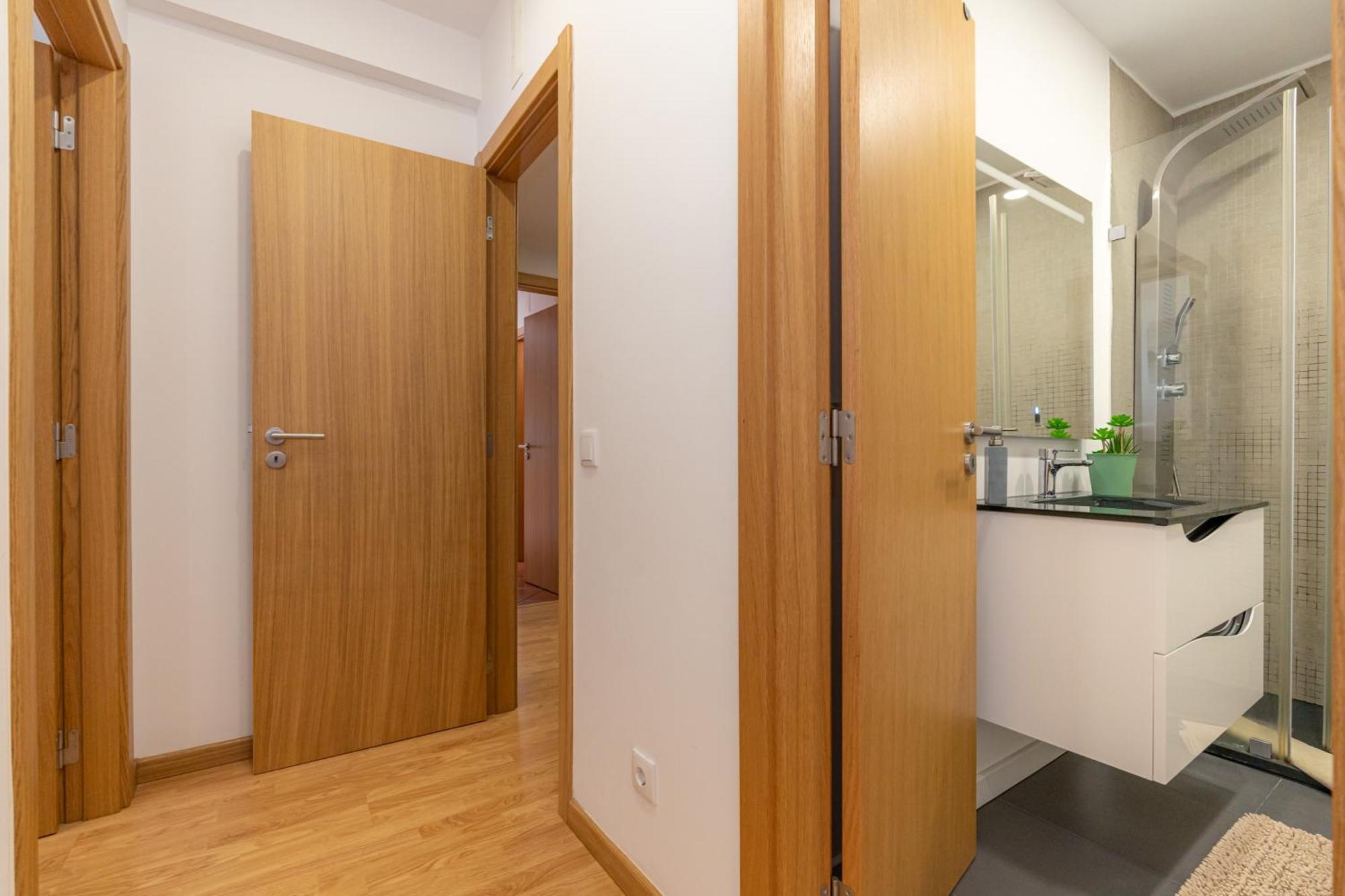 Atlantic Nest Coimbra Apartman Kültér fotó