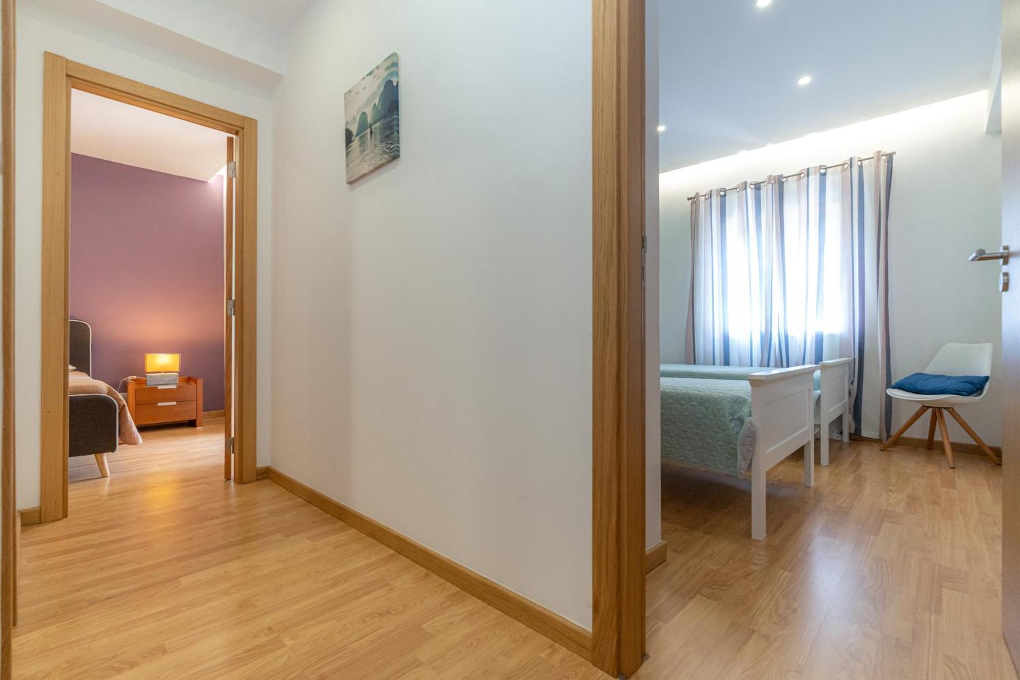 Atlantic Nest Coimbra Apartman Kültér fotó